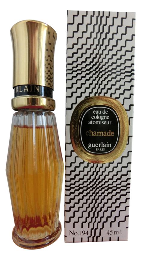 chamade by guerlain.